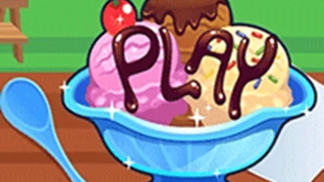 My Ice Cream Truck - Dessert Making