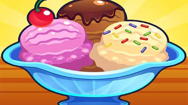 My Ice Cream Truck - Glacée