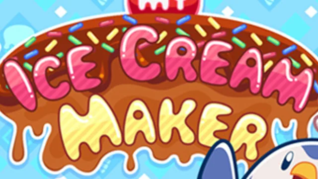 My IceCream Maker