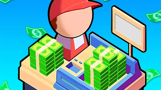 My Idle Mart Empire Tycoon