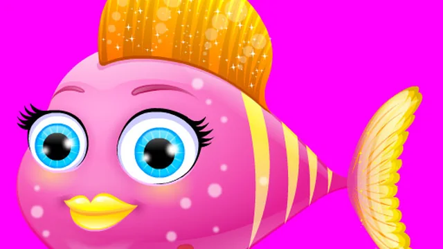 My Little Baby Fish game thumbnail