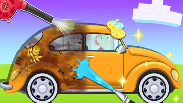 My Little Car Wash