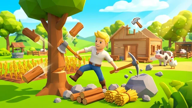 My Little Farm game thumbnail