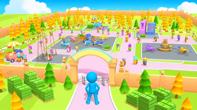 My Little Park 3D game thumbnail