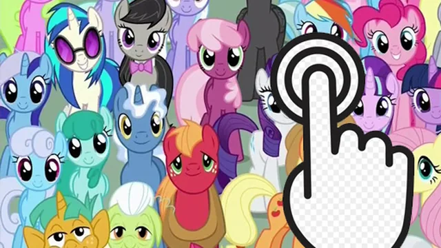 My Little Pony Clicker