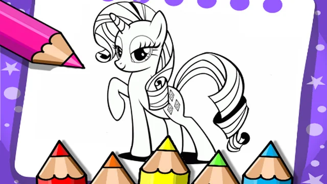 My Little Pony Coloring