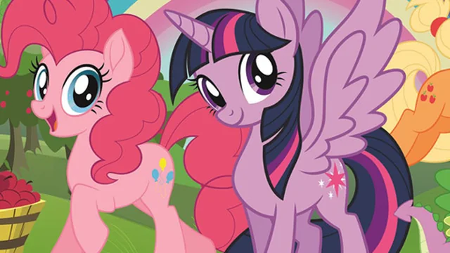 My Little Pony Jigsaw Puzzle Collection