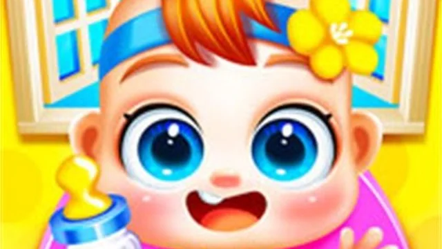My Lovely Baby Care Game