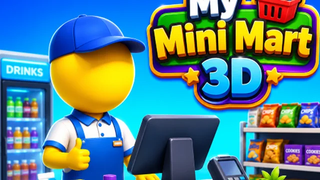 My Mini Mart 3D game thumbnail