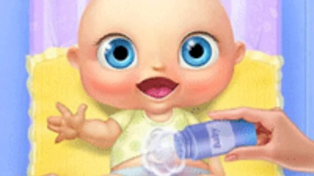 My Newborn Baby Care - Babysitting Game