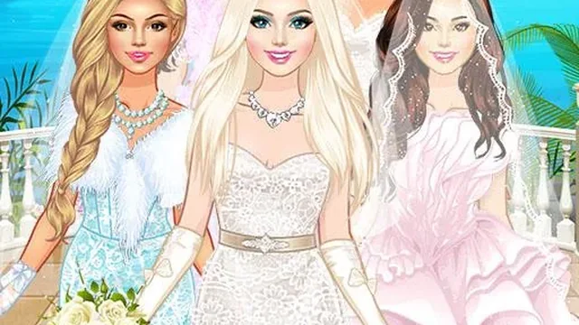 My Perfect Bride Wedding Dress Up