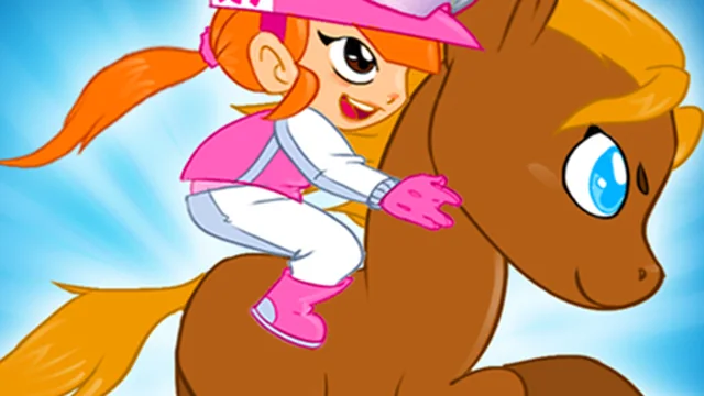 My Pony My Little Race-3