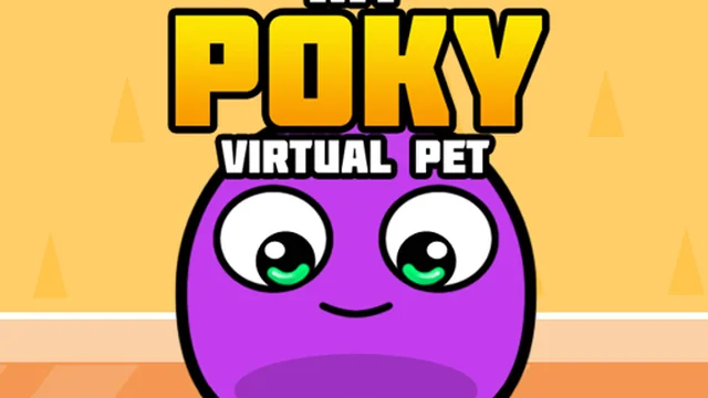 My Pou Virtual Pet game thumbnail