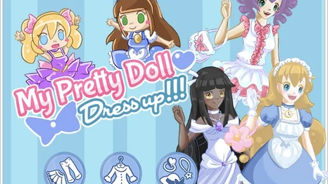 My Pretty Doll : Dress Up