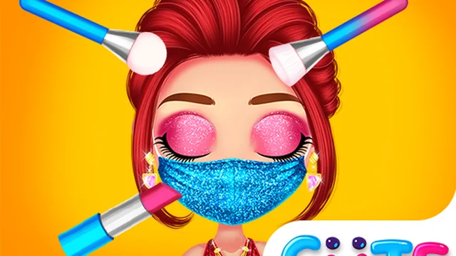 My Quarantine Glam Look