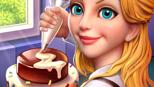 My Restaurant Empire:Decorating Story Cooking Game