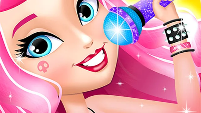 My RockStar Girls - Band Party game thumbnail