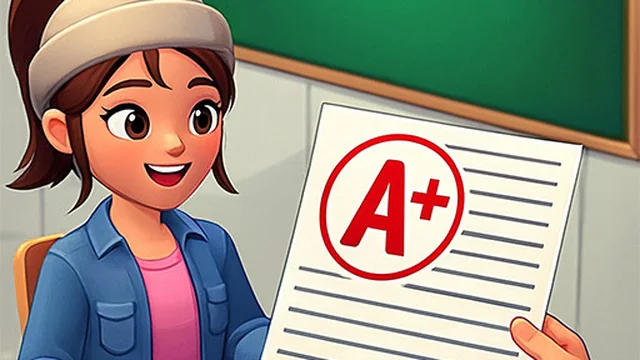My School Life Adventure