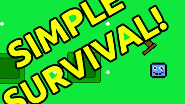 My Simple Surviving Clicking Game