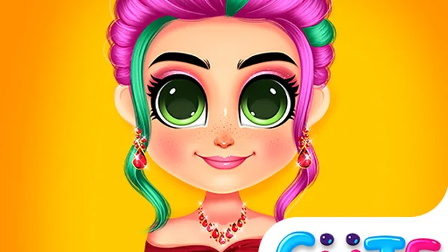 My Stylish Ball Gown