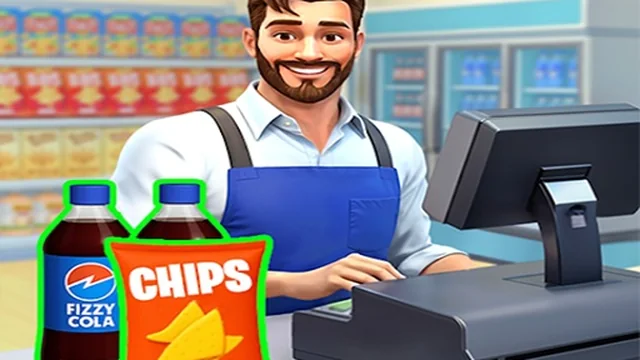 My Supermarket Simulator 3D