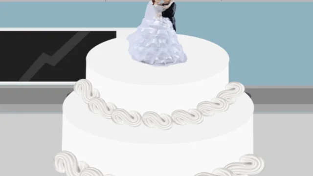 My Wedding Cake