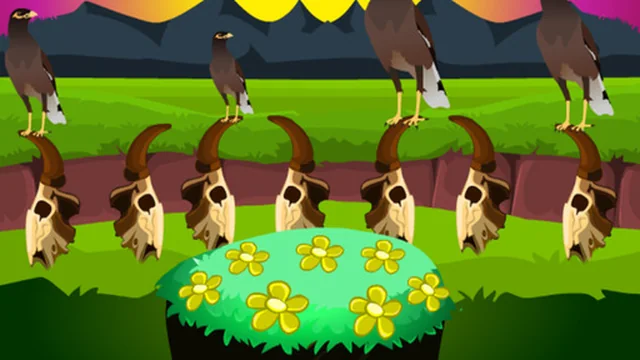 Myna Land Escape