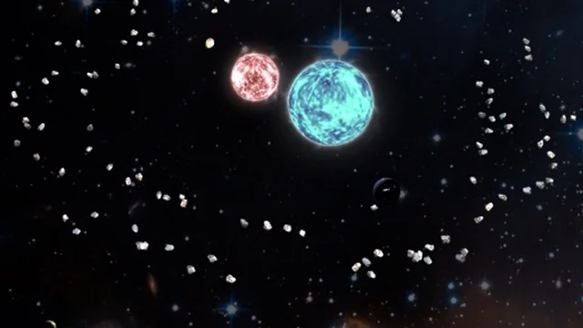 mySolar - Build your Planets