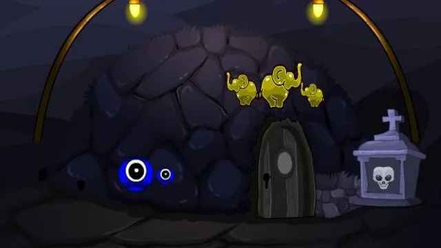Mysterious Land Escape