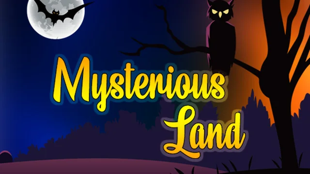 Mysterious Land - Halloween(2022) Escape Game game thumbnail