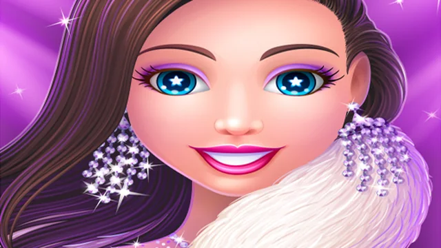Nadia Show Dress Up Game