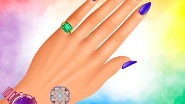 Nail Art Design