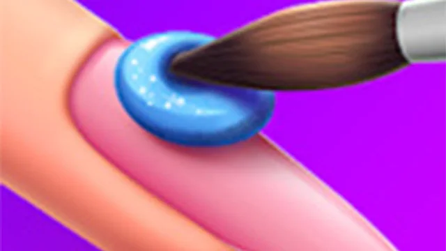 Nail Art - Free Nail Stars