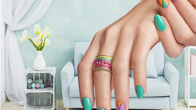 Nail Art Puzzle