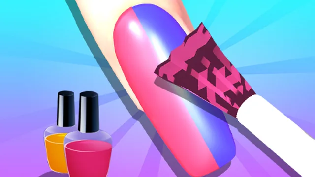 Nail Salon 3D online