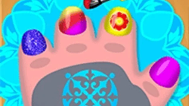 Nail Salon For Animals - Super Nail Artist
