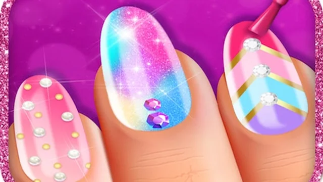 Nails.Master.Effect game thumbnail