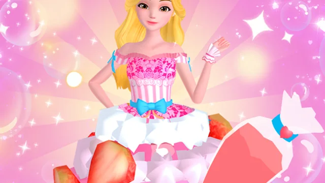 Nana Diy Dress Cake