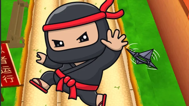 Nano Ninjas
