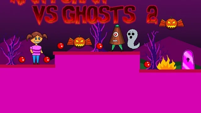 Nanychan vs Ghosts 2 game thumbnail