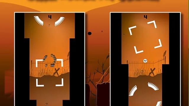 Narrow Passage For Halloween game thumbnail