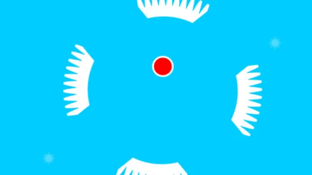 Narrow Passage Game