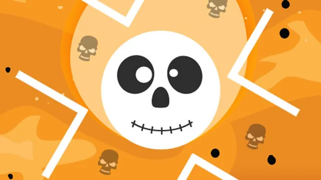 Narrow Passage Halloween game thumbnail