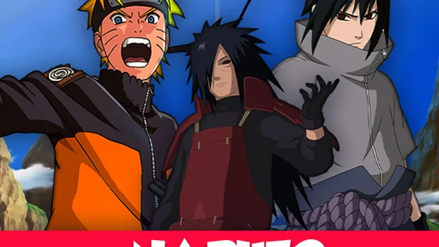 Naruto 3D Game