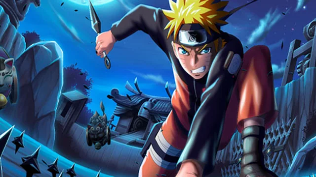 Naruto Free Fight : Season 2