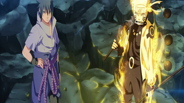 Naruto Funny Games