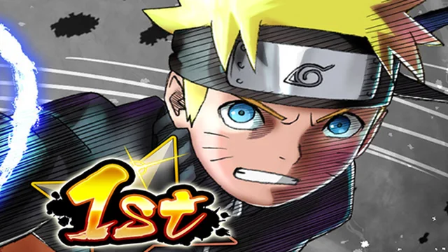 Naruto Jump Force game thumbnail
