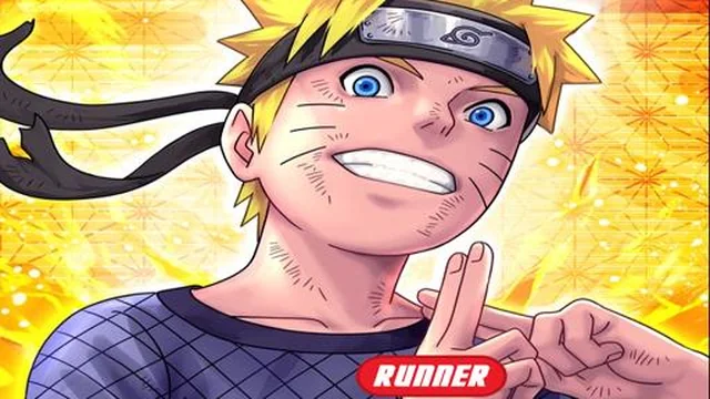 Naruto Runner Game Adventure - Endless run Online