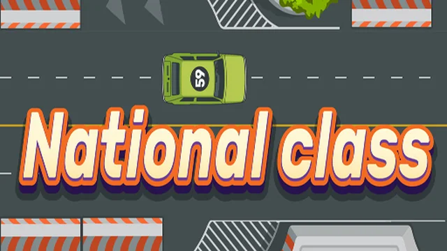National Class game thumbnail