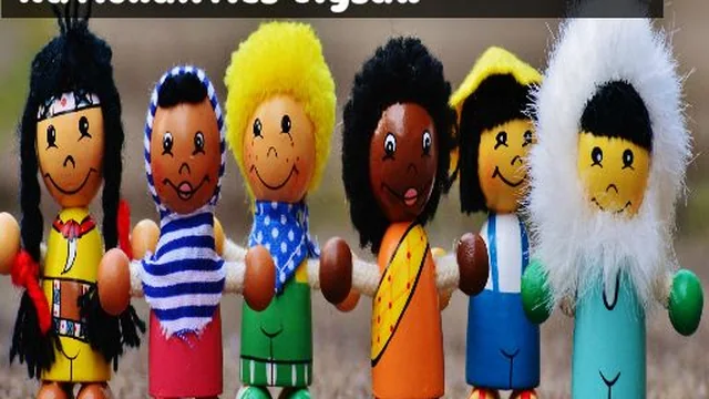 Nationalities Jigsaw